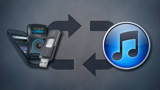 Middleman：将iTunes歌曲同步到非iOS设备上