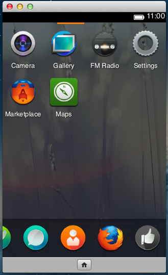 Firefox OS Simulator