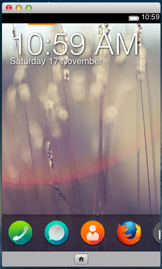 Firefox OS Simulator