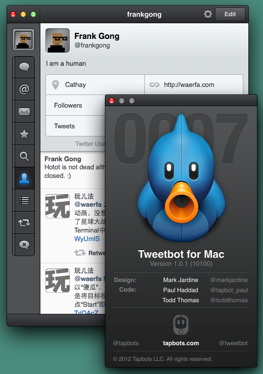 Tweetbot for Mac