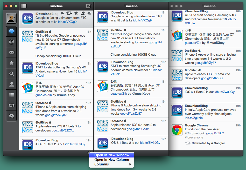 Tweetbot for Mac