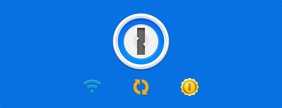 1Password：密码管理仓库「Mac/iOS双版更新重磅功能」