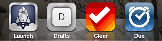 怎样给iOS Clear加上提醒功能