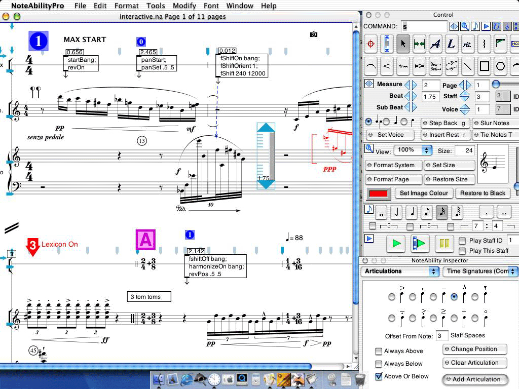 NoteAbility Pro：乐谱制作工具