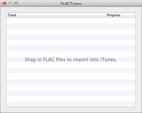 FLACTunes：FLAC Converter for iTunes