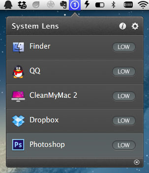 System Lens：资源监控/释放工具