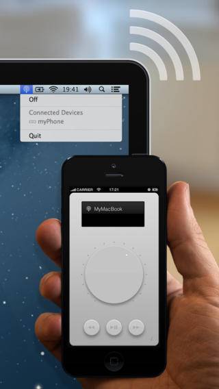 Wifi2Hifi Station：同步Mac播放音乐到iPhone、iPad