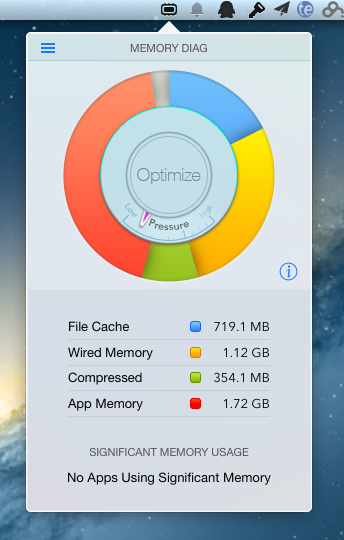 Memory Diag：FreeMemory 进化体 – 内存一键优化