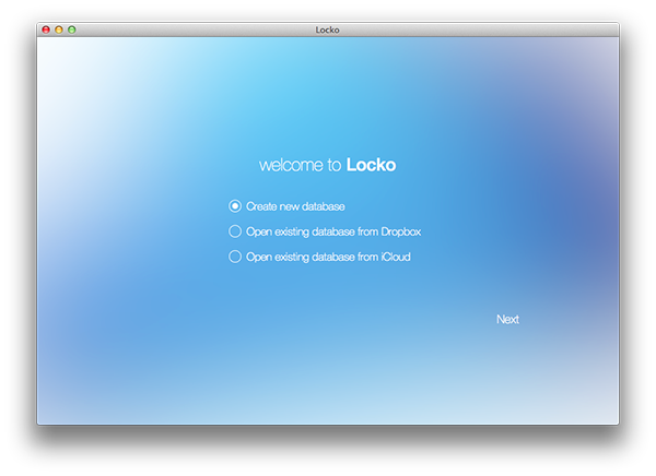 Locko：轻量级密码管理新军