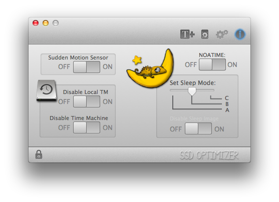 Chameleon SSD Optimizer：SSD优化器