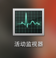 OS X技巧：直接在Dock栏显示 “CPU 使用率”