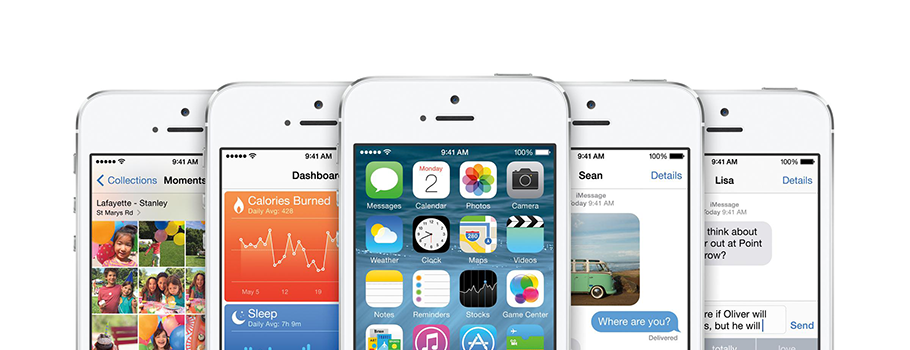 外观一小步，内在一大步：iOS 8 系统初探