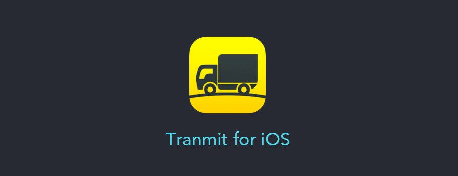 Transmit iOS：移动数据存储新方案，非鸡肋