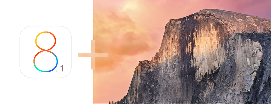 如何利用 Yosemite + iOS 8.1更高效的管理图片