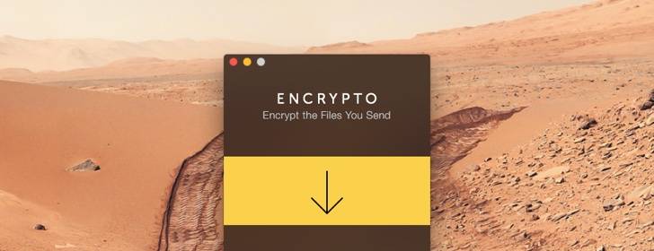 Encrypto：让文件加密变得更简单