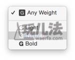 RightFont window3