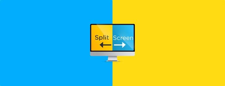 Split Screen：热键方式快速布局窗口