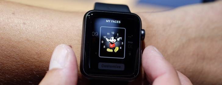 不只是手表之 Apple Watch 上手操作