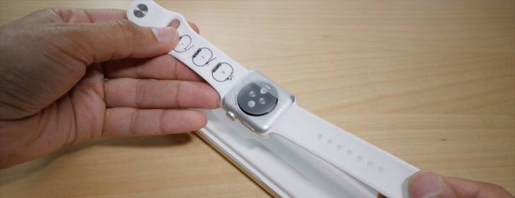 手腕上的革命：我的 Apple Watch 使用笔记（开箱篇）