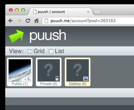 puush screenshot