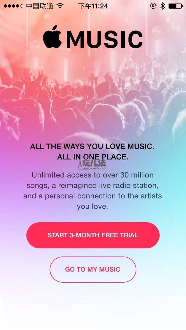 Apple Music on iPhone06