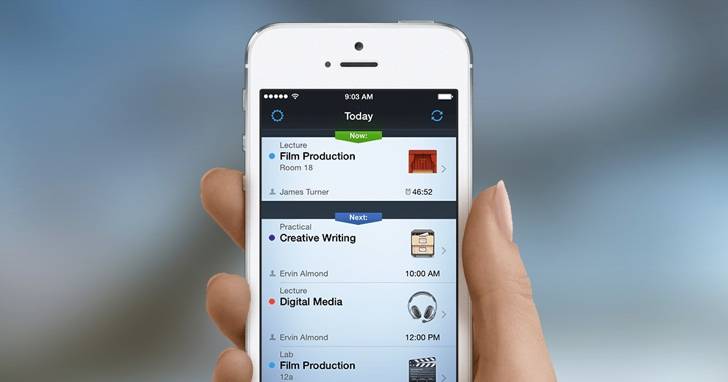 iStudiez Pro for iOS：大学生的完美课程管家
