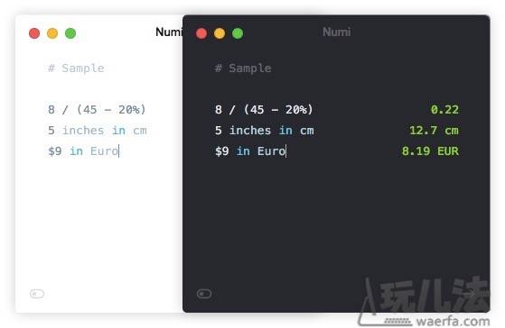 Numi 3：语义化计算器再进化