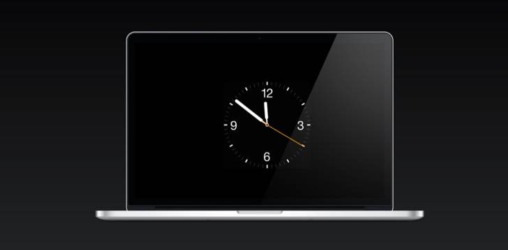 WATCH Screensaver for OSX：把 Apple Watch 表盘带入 Mac 屏保