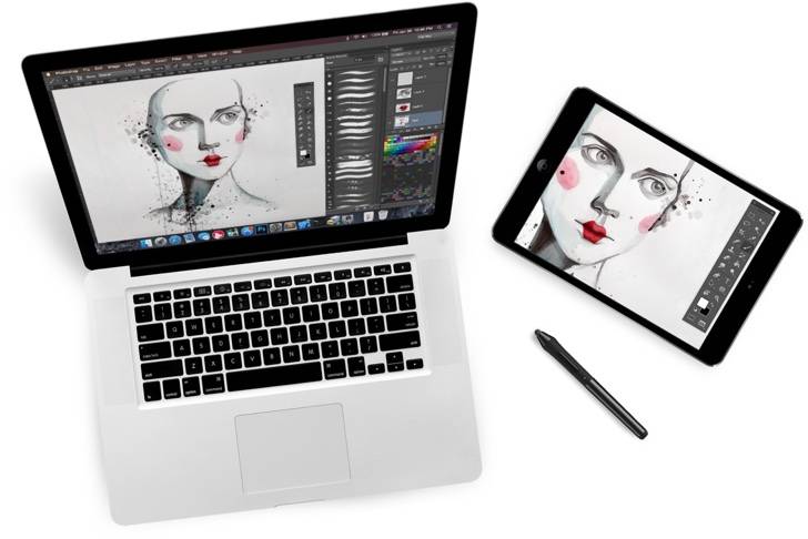 Astropad：将你的 iPad/iPhone 变为 Mac 手写板