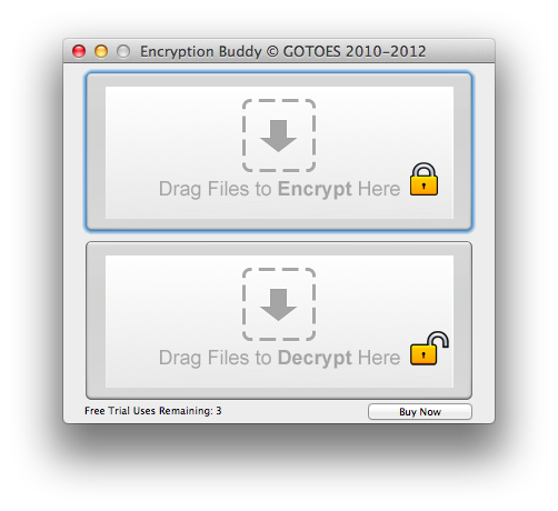 Encryption Buddy：Mac文件加密好帮手