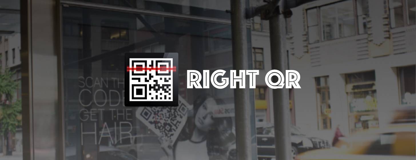 Right QR：快速识别屏幕中的二维码