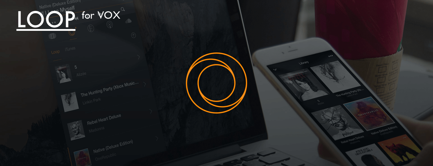VOX：正式上架 MAS「更新 LOOP for VOX 云同步服务使用体验」