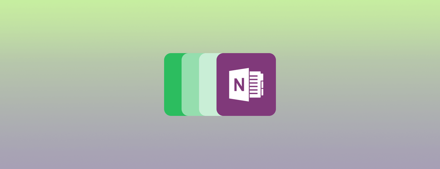 OneNote Importer for Mac 发布 再也不必用虚拟机了