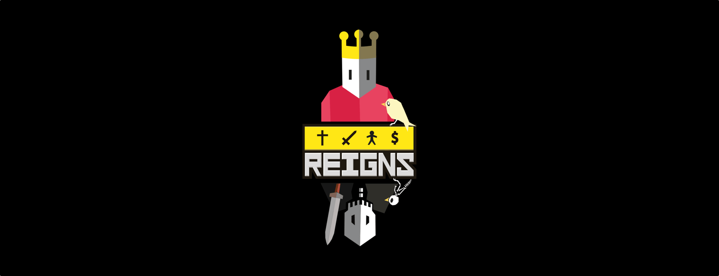 Reigns：我真的还想再活五百年「官方更新支持中文」