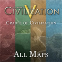 Civilization V: Cradle of Civilization Maps Bundle