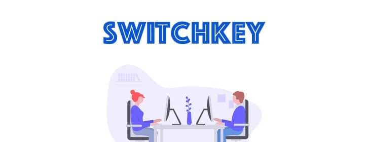 SwitchKey：让你无需再管输入法切换