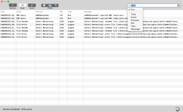 Monitor by FireEye：macOS 系统监控工具