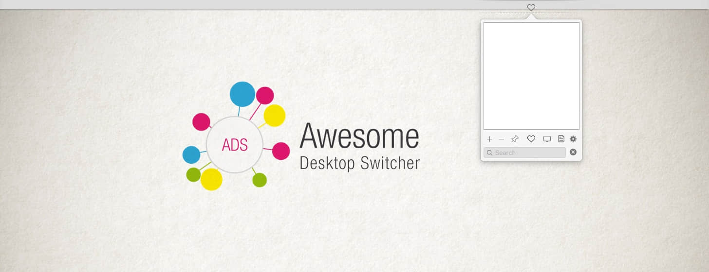 Awesome Desktop Switcher：打造史上最强 Mac 桌面切换系统