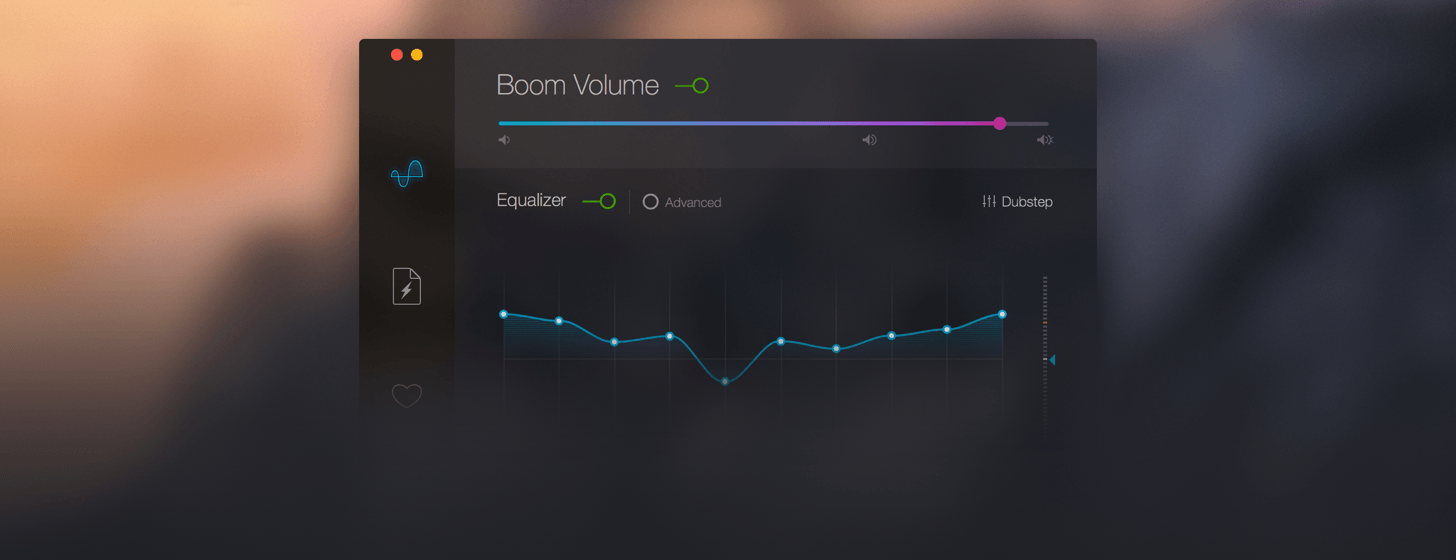 Boom 2.0 初体会