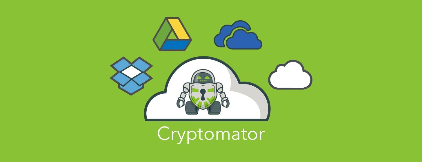 Cryptomator：免费好用的开源云盘加密小工具