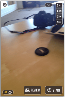Fast Camera：一分钟拍800张皂片，嘛水平？