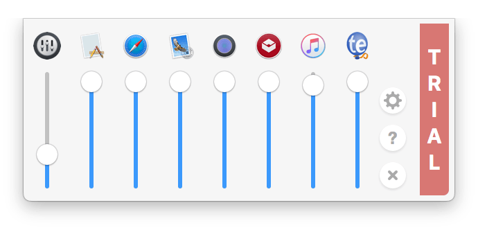 volumemixer mac