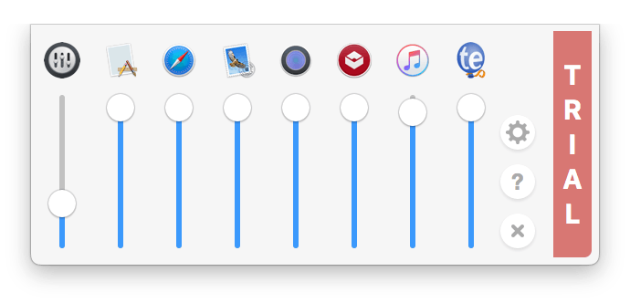 free volume mixer for mac