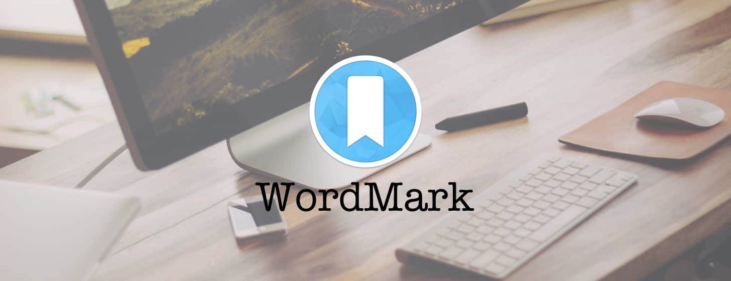 WordMark：配备内容快速发布的轻量化 Markdown 编辑器