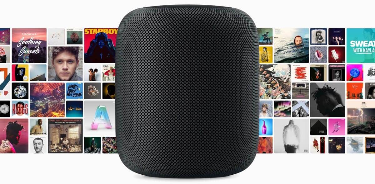 HomePod 支持音源公布范围