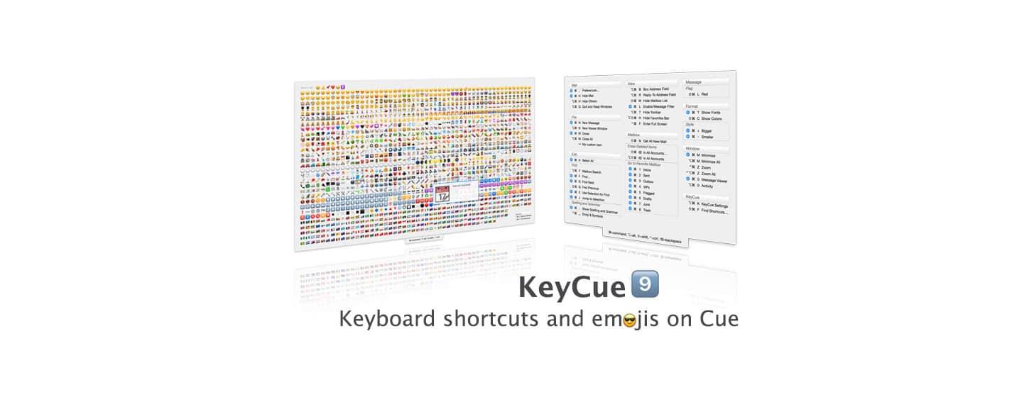 KeyCue：带你入门 Mac 快捷键世界的启蒙老师