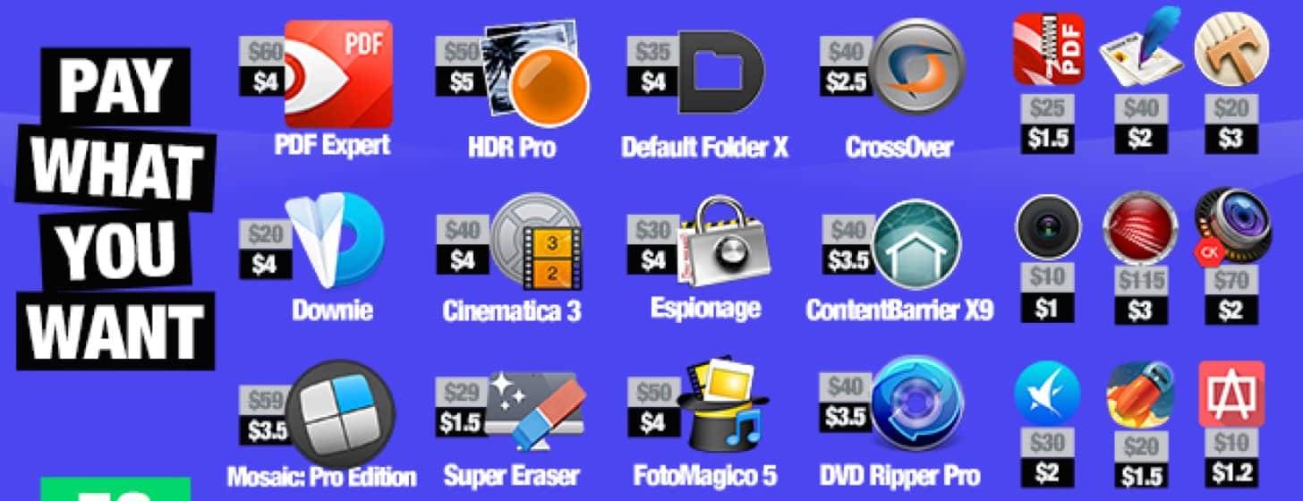 「省好多」系列第十三期：Parallels Desktop 13 特惠包，额外赠送 7 款重量级 Mac 软件