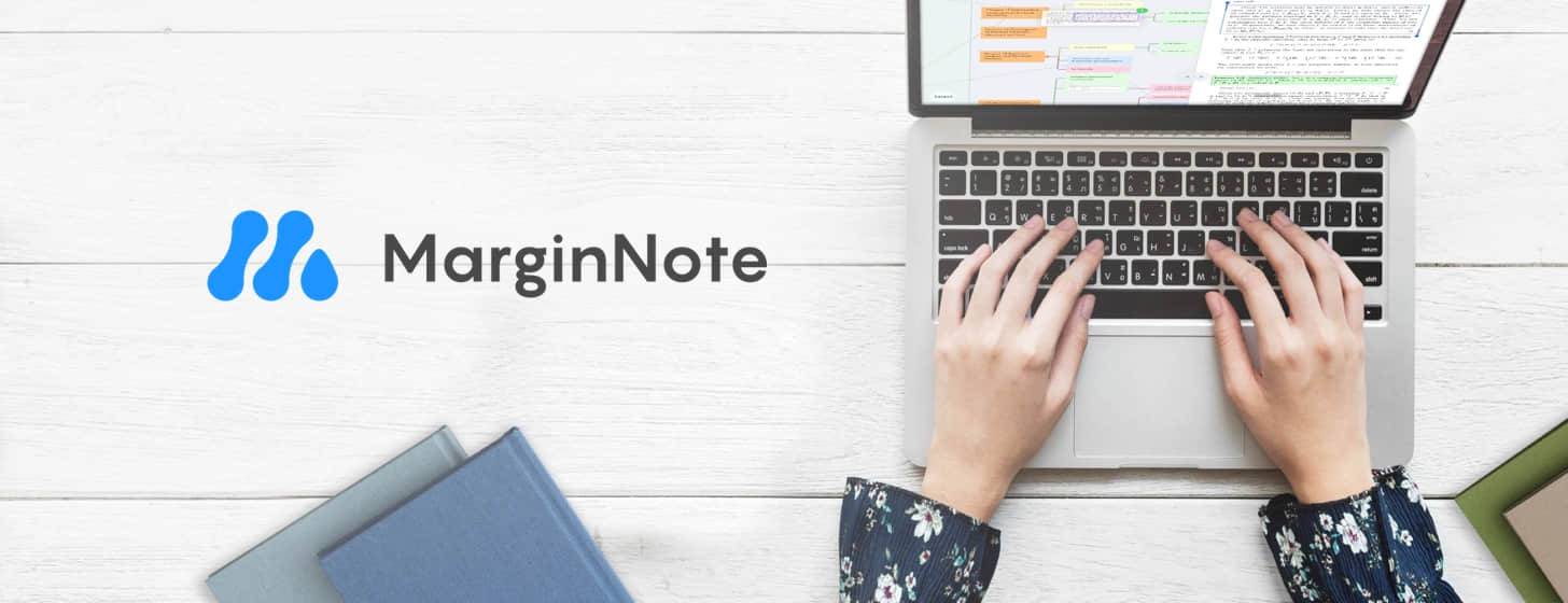 MarginNote 功能强大的阅读笔记工具（Mac/iOS）特惠七折进行中，最低仅48元