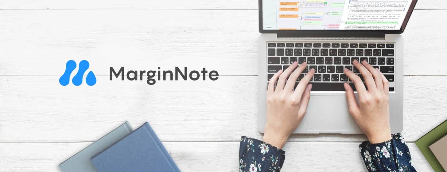 MarginNote 功能强大的阅读笔记工具（Mac/iOS）特惠七折进行中，最低仅48元