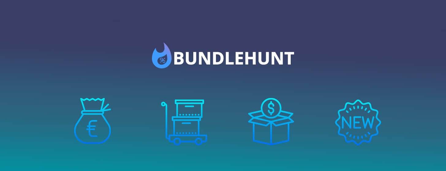 BundleHunt 秋季新品上市，众多好软聚集！